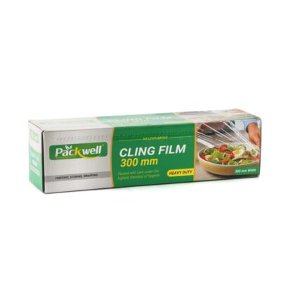 30 CM CLING FILM 1 X 6 ROLL, 1 KG