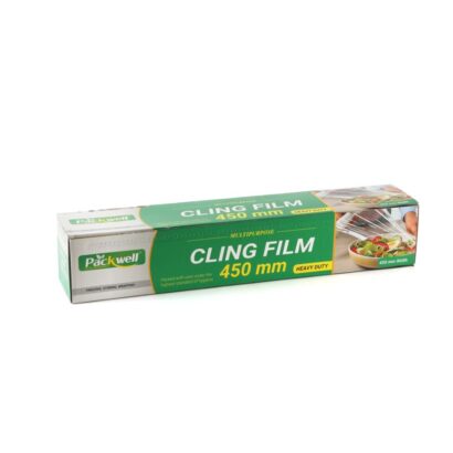 45 CM CLING FILM 1 X 6 ROLL, 1.5 KG