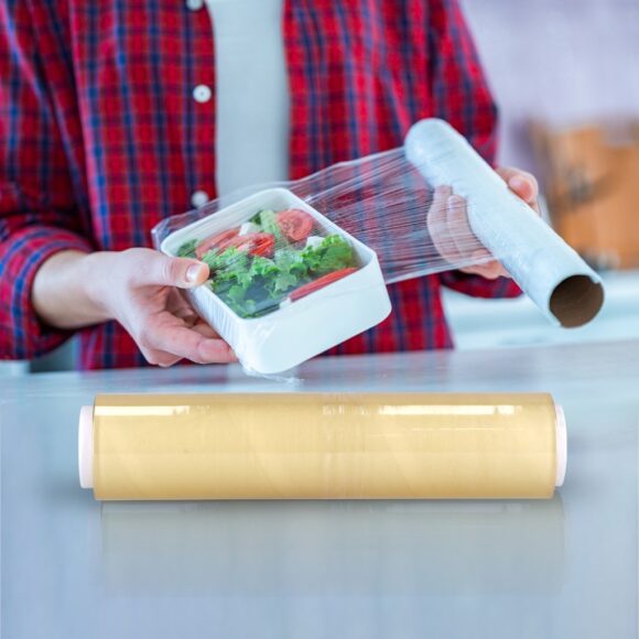 45 CM CLING FILM 1 X 6 ROLL, 2 KG - Image 4