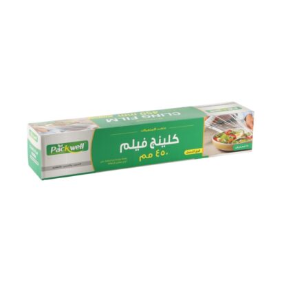 45 CM CLING FILM 1 X 6 ROLL, 2 KG