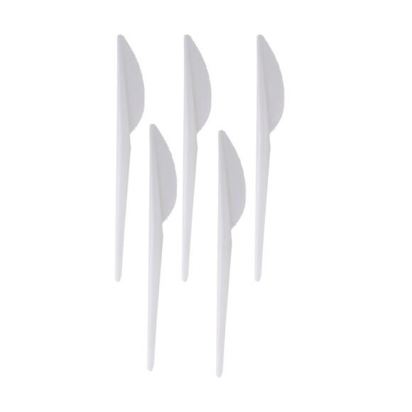 PLASTIC KNIFE 50X40 PACKET, 2.3 GRAMS EACH - Image 2