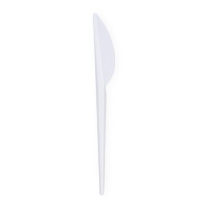 PLASTIC KNIFE 50X40 PACKET, 2.3 GRAMS EACH