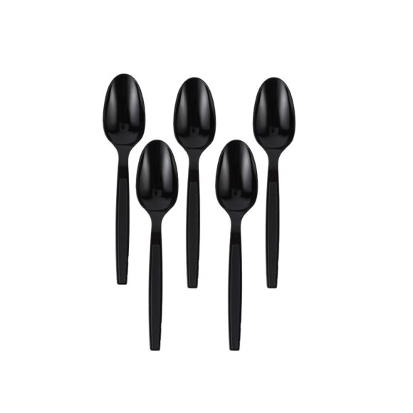 BLACK HD SPOON 50X40 PACKET. 4.0 GRAMS EACH - Image 2