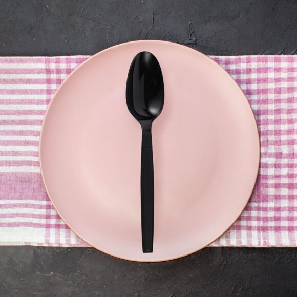 BLACK HD SPOON 50X40 PACKET. 4.0 GRAMS EACH - Image 3