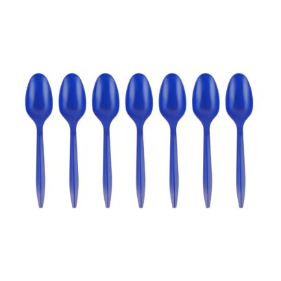 PS COLOR SPOON SMALL 30X30 CM, 50X40 PACKET