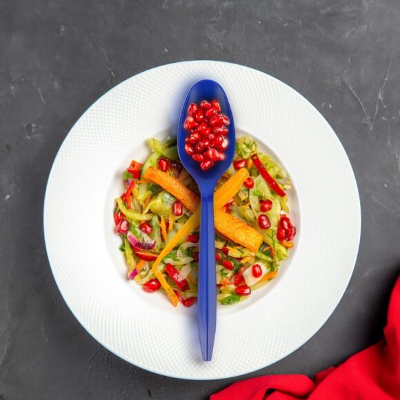 PS COLOR SPOON SMALL 30X30 CM, 50X40 PACKET - Image 6