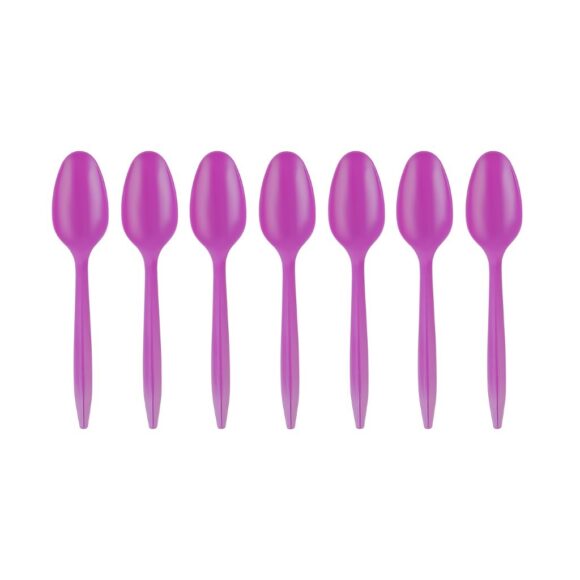 PS COLOR SPOON SMALL 30X30 CM, 50X40 PACKET - Image 4