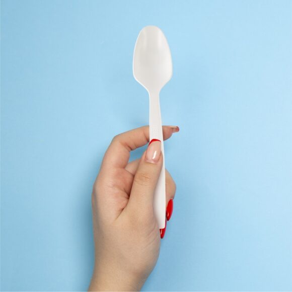 PLASTIC HD SPOON 50X20 PACKET, 5.3 GRAMS EACH - Image 4