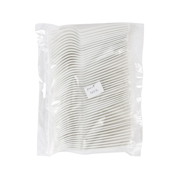 PLASTIC HEAVY-DUTY FORK 50 PIECES. 5.3 GRAMS EACH - Image 3