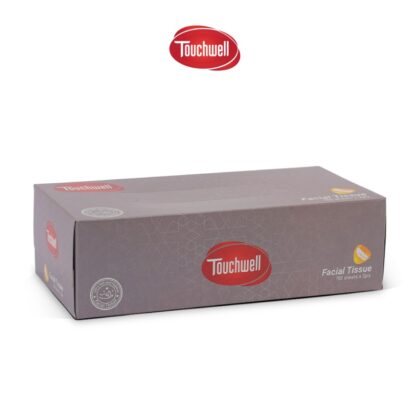 FACIAL TISSUE 150X2 PLY, 5 PIECES