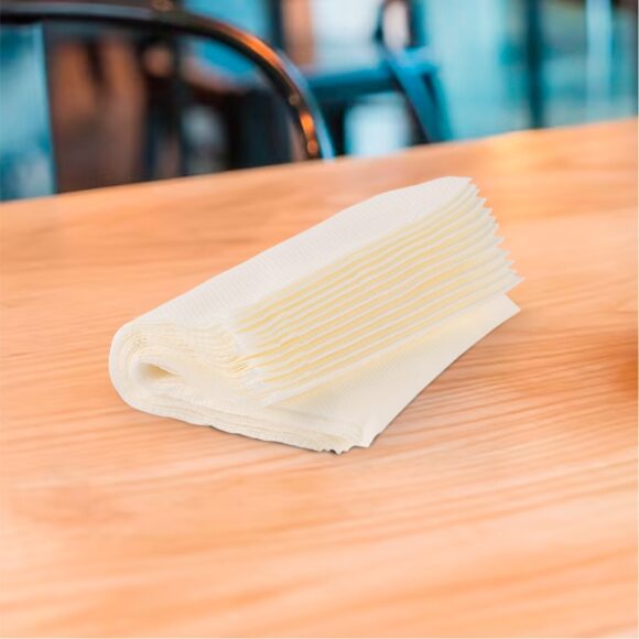 PAPER NAPKIN 2 PLY, 30X30 CM, 80X40 PACKETS - Image 3