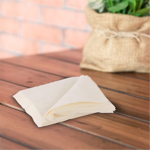 PAPER NAPKIN 2 PLY, 33X33 CM, 50X40 PACKETS - Image 3