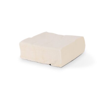 PAPER NAPKIN 2 PLY, 33X33 CM, 50X40 PACKETS