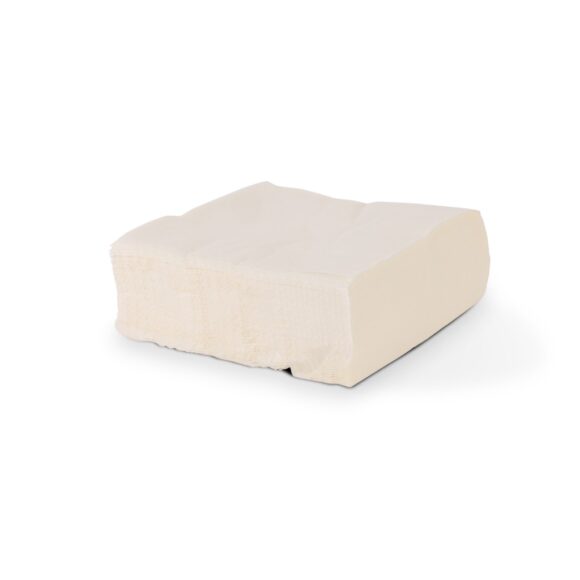 PAPER NAPKIN 2 PLY, 33X33 CM, 50X40 PACKETS