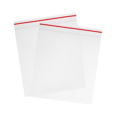 LDPE ZIPLOCK BAG- PWZB1703 2X25 CM, 50 PIECES X 24 PACKET