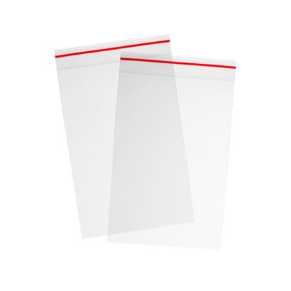 LDPE ZIPLOCK BAG- PWZB1704 15X20 CM, 100 PIECES X 10 PACKET