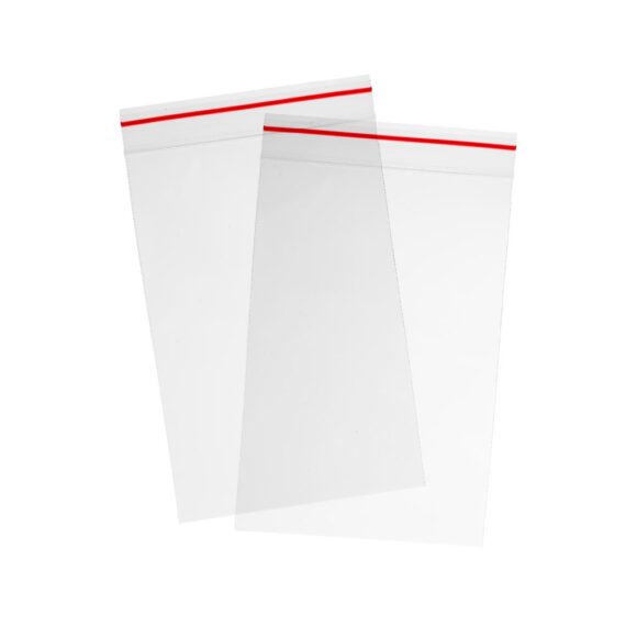 LDPE ZIPLOCK BAG- PWZB1704 15X20 CM, 100 PIECES X 10 PACKET