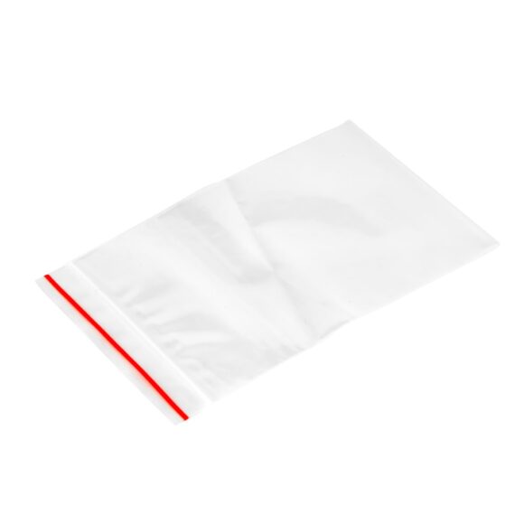 LDPE ZIPLOCK BAG- PWZB1704 15X20 CM, 100 PIECES X 10 PACKET - Image 2