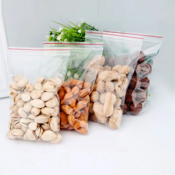 LDPE ZIPLOCK BAG 18X21 CM, 20 PIECES X 24 PACKET - Image 3