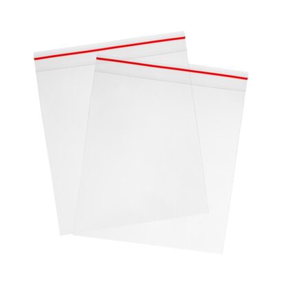 PACKWELL LD PE ZIPLOCK BAG 28X35CM