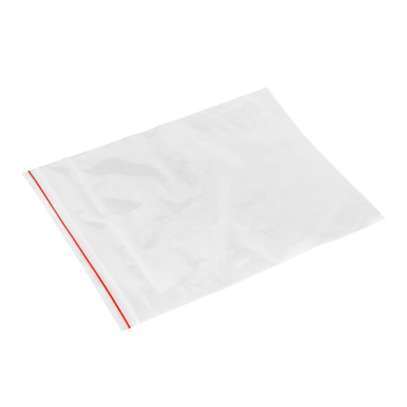 PACKWELL LD PE ZIPLOCK BAG 28X35CM - Image 2