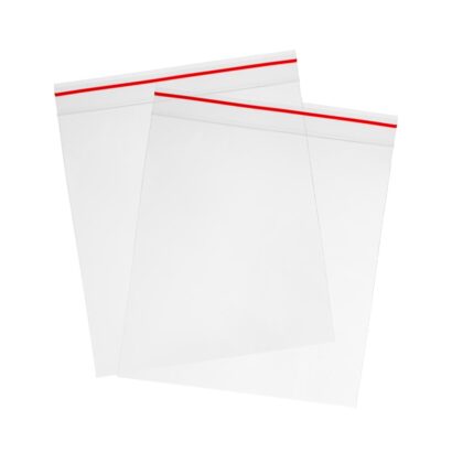 Packwell Ld Pe Ziplock Bag 30X40Cm