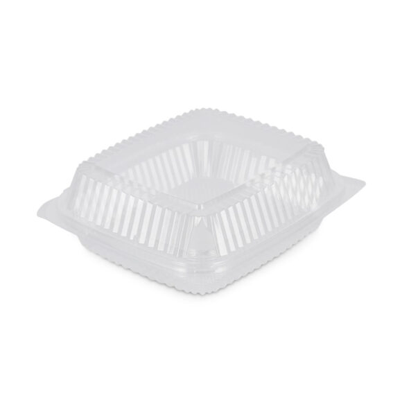 CLEAR CONTAINER KT120 1X250