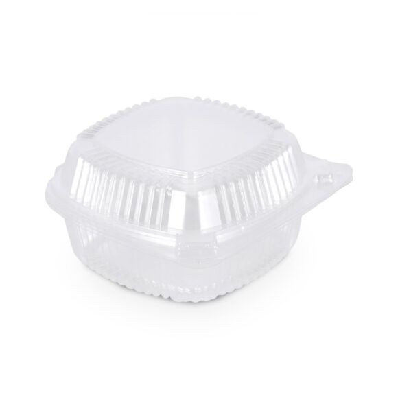 CLEAR BURGER CONTAINER SMALL 1X500 - Image 4