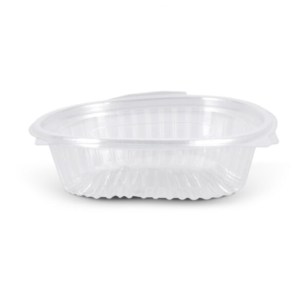 CLEAR HINGED CONTAINER 350ML 1X250 - Image 2