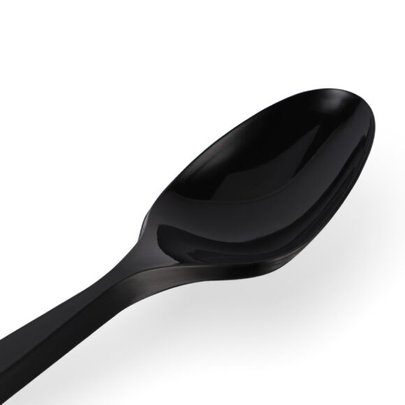 BLACK MD SPOON 50X40 PACKET. 3.2 GRAMS EACH - Image 3