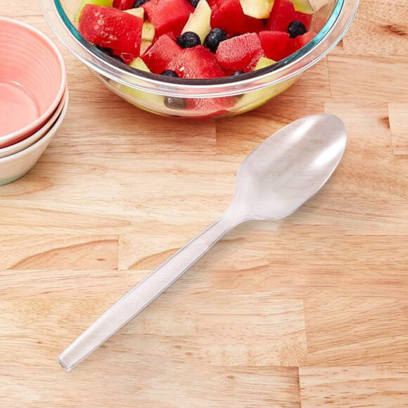 CLEAR HD SPOON 50X20 PACKET. 4.0 GRAMS EACH - Image 4