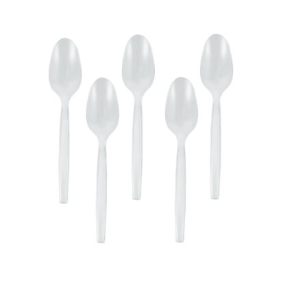 CLEAR HD SPOON 50X20 PACKET. 4.0 GRAMS EACH