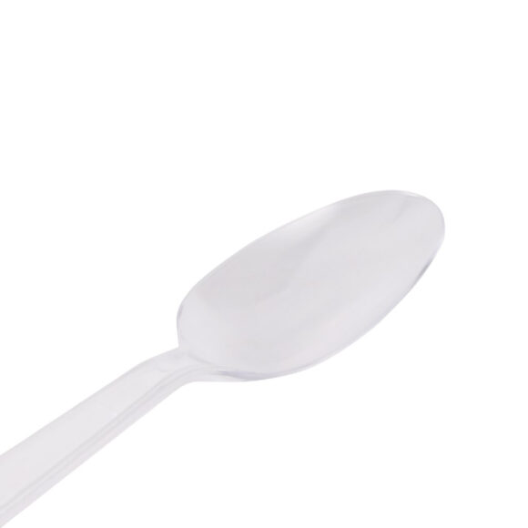 CLEAR HD SPOON 50X20 PACKET. 4.0 GRAMS EACH - Image 2