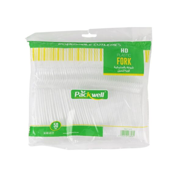 CLEAR HD FORK 50X20 PACKET 4.35 GRAMS EACH - Image 4