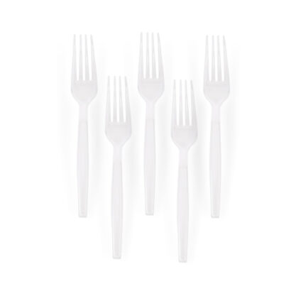 CLEAR HD FORK 50X20 PACKET 4.35 GRAMS EACH