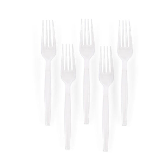 CLEAR HD FORK 50X20 PACKET 4.35 GRAMS EACH