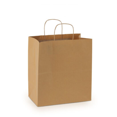 PWPBTW2302	PAPER BAG BROWN 35X18X32CM  1X200PC