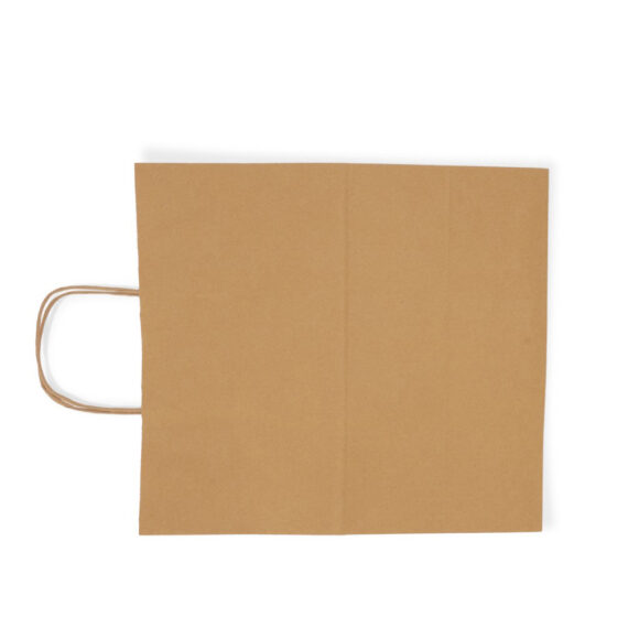 PWPBTW2302	PAPER BAG BROWN 35X18X32CM  1X200PC - Image 2