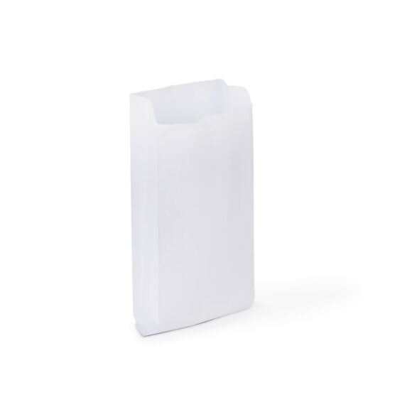 PAPER BAG WHITE NO.0, 1X4KG - Image 2