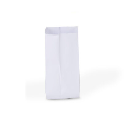 PAPER BAG WHITE NO.0, 1X4KG