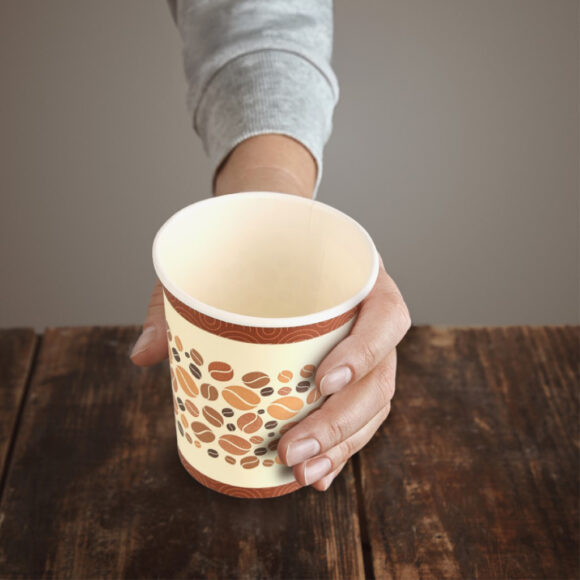 PAPER CUP HD 8OZ 1CTN 20BAGS*50PCS - Image 3
