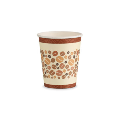 PAPER CUP HD 8OZ 1CTN 20BAGS*50PCS